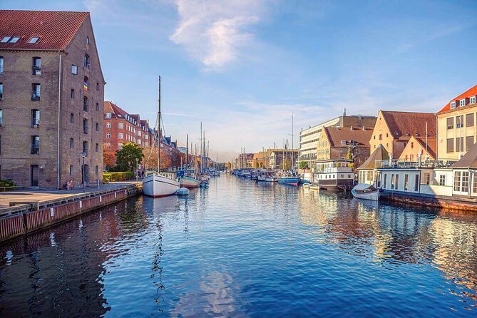 Hippies & Christianshavn Walking Tour - Our Saviour’s Church and the disappointed architect