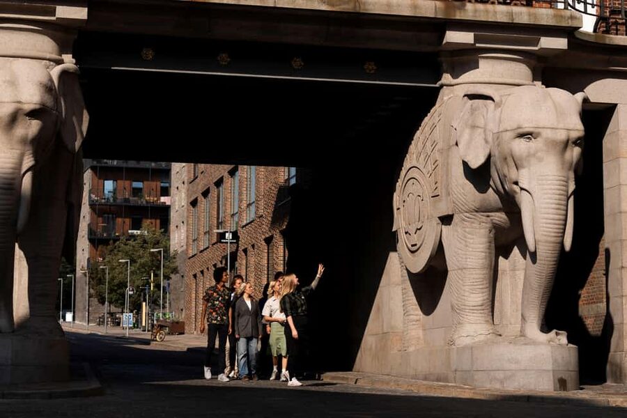 Home of Carlsberg Entry Ticket + Exploring Carlsberg Tour - Key things to know before you go