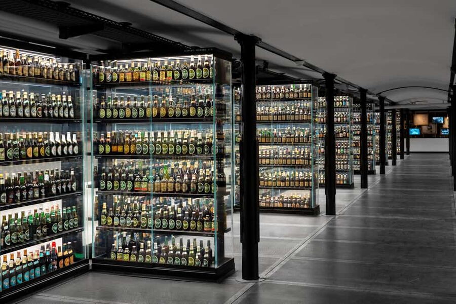 Home of Carlsberg Entry Ticket + Exploring Carlsberg Tour - Interactive exhibits explain how beer is made