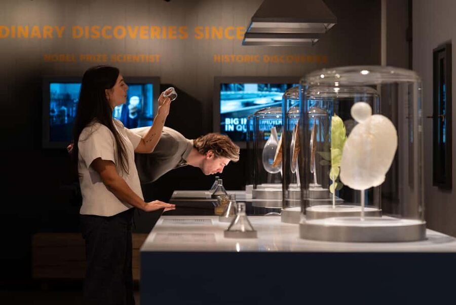 Home of Carlsberg Entry Ticket + Exploring Carlsberg Tour - Timing your visit without a scramble