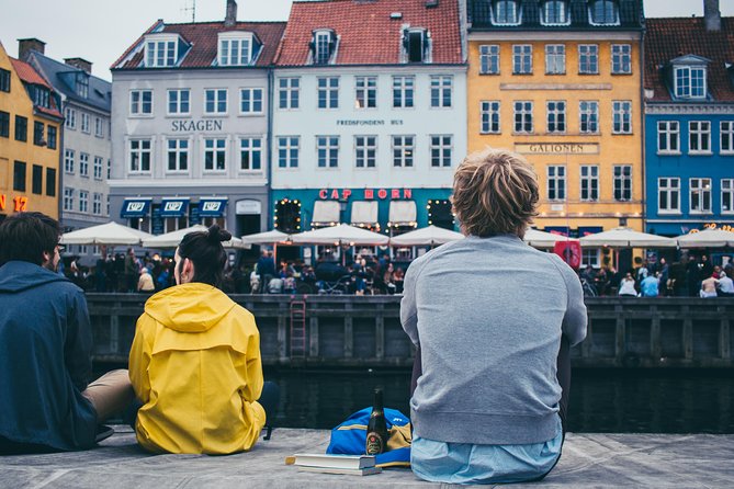 Hygge Walk in Copenhagen with a Local - Canal life and the underwater mermen