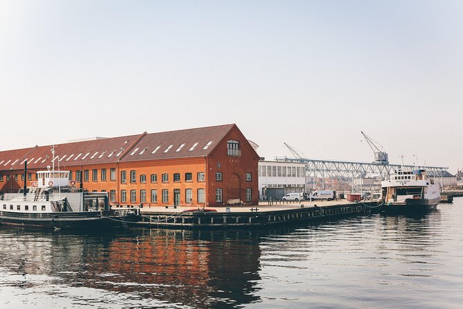Hygge Walk in Copenhagen with a Local - The Black Diamond and Copenhagen’s alternative mermaid