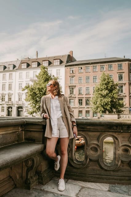 Instagram tour of Copenhagen with a private photographer - What you receive after the camera stops