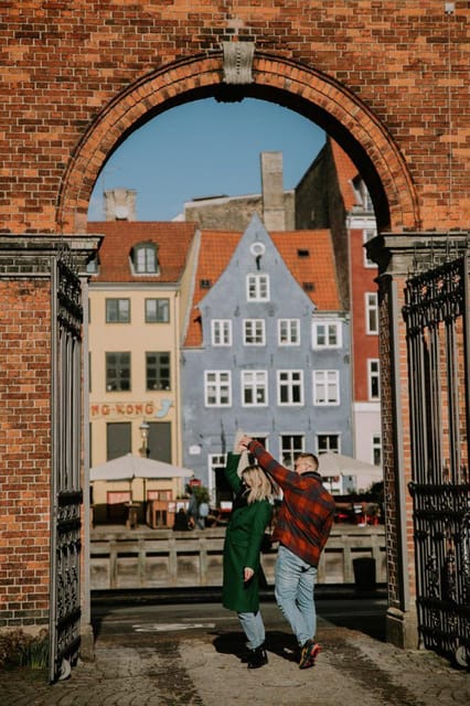 Instagram tour of Copenhagen with a private photographer - Who will get the most from this private format?