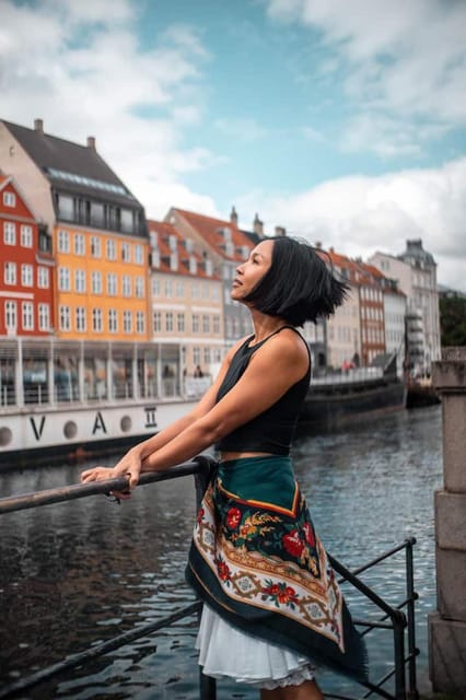 Instagram tour of Copenhagen with a private photographer - My recommendation for booking this Copenhagen photo session