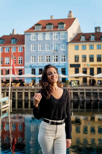 Instagram tour of Copenhagen with a private photographer - One focused hour at Copenhagen’s best-known sights