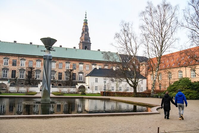 Jewish Walking Tour of Copenhagen and Danish Jewish Museum - The Great Synagogue and Copenhagen’s Jewish community