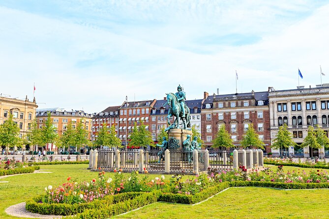 Jewish Walking Tour of Copenhagen and Danish Jewish Museum - The Round Tower and Copenhagen’s wider city story