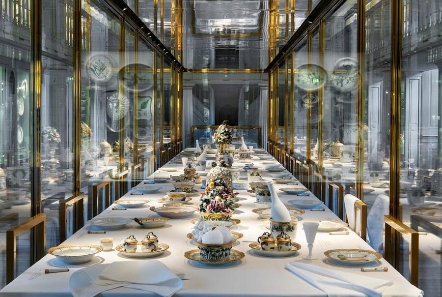 Kolding: Koldinghus Palace Entry Ticket - Exhibitions that give the palace a new purpose