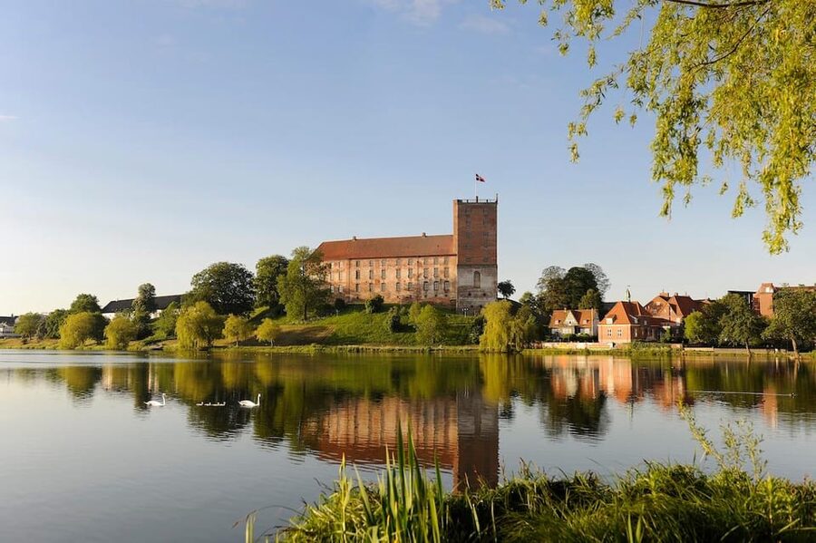 Kolding: Koldinghus Palace Entry Ticket - Inside a castle shaped by fire