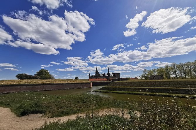 Kronborg (Hamlet Castle) & Frederiksborg Castles: PRIVATE TOUR - Frederiksborg and the Versailles of the North