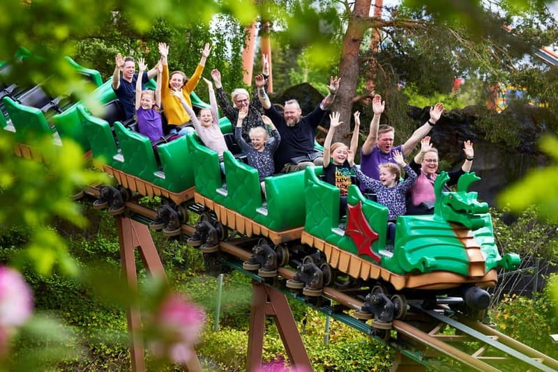 LEGOLAND® Billund: 2-Day Entry Ticket within 6 Days - Key points to know before you go