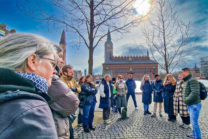 Life on Copenhagen's Streets: Philip's crazy life - Key points about Philip’s Copenhagen walk
