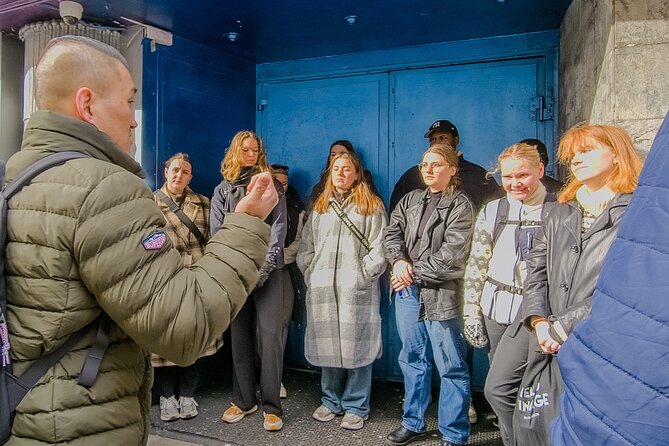 Life on Copenhagen's Streets: Philip's crazy life - Why this is not an ordinary Copenhagen city walk