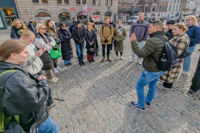 Life on Copenhagen's Streets: Philip's crazy life - Gammeltorv and the old city’s public spaces