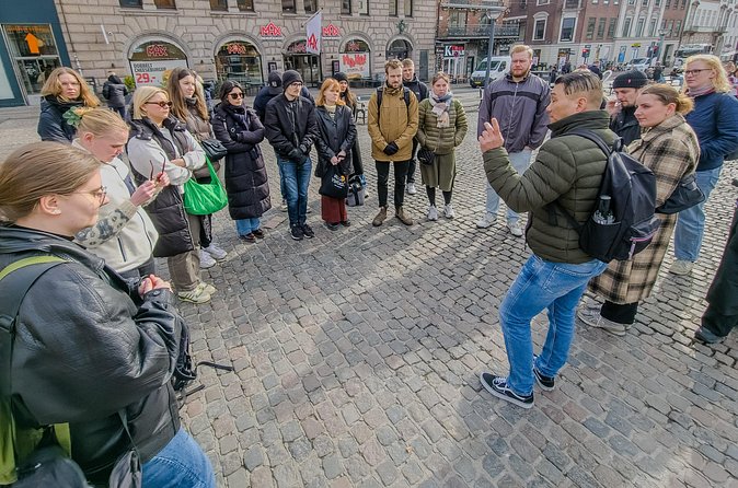 Life on Copenhagen's Streets: Philip's crazy life - Philip’s storytelling is the main reason to book