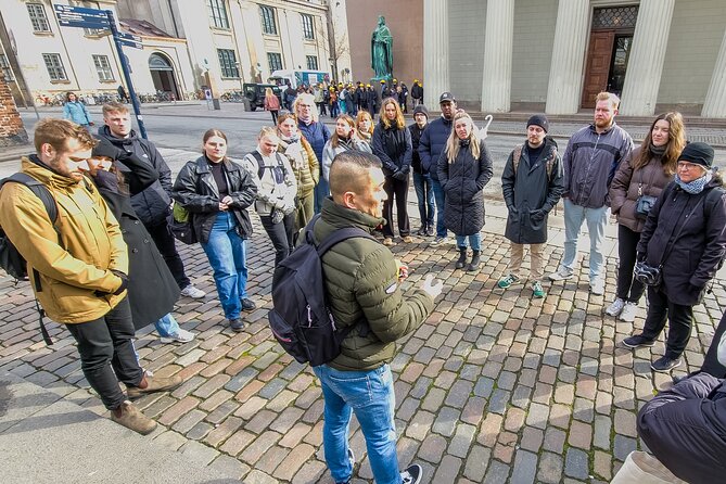 Life on Copenhagen's Streets: Philip's crazy life - Nørreport Station: starting in the middle of daily Copenhagen