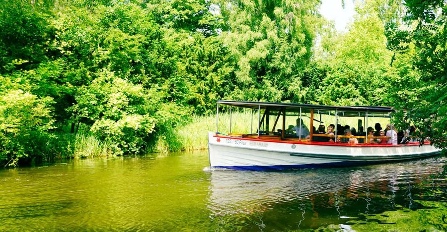 Lyngby & Bagsværd Lake: Baadfarten Boat Ride - Why this lake cruise makes a good day out