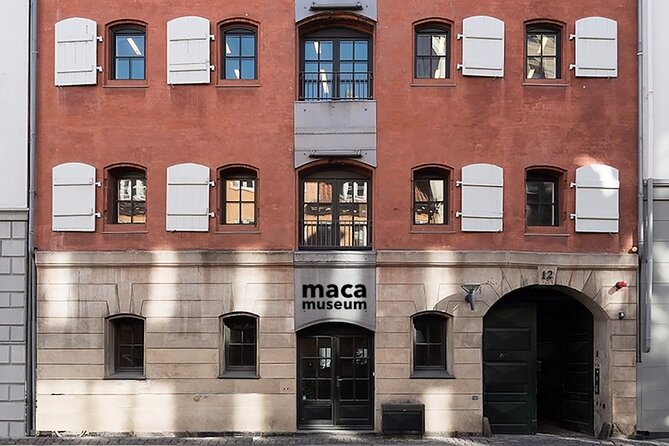 MACA Museum 'Banksy & Street Art: The Early Years' Art Exhibition - Moving through the three floors