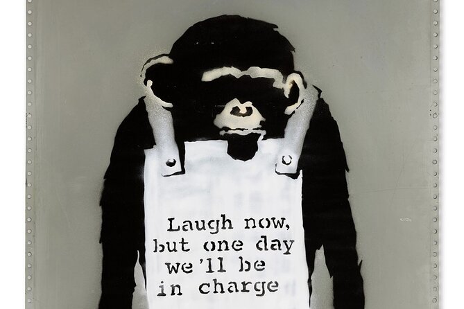 MACA Museum 'Banksy & Street Art: The Early Years' Art Exhibition - Beyond Banksy: Warhol, Basquiat, KAWS, and more