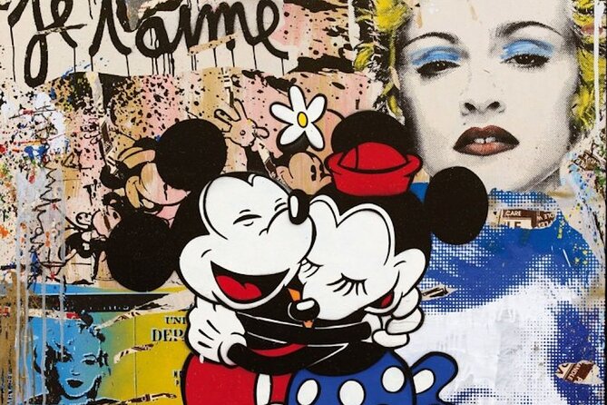 MACA Museum 'Banksy & Street Art: The Early Years' Art Exhibition - What the Banksy exhibition gives you