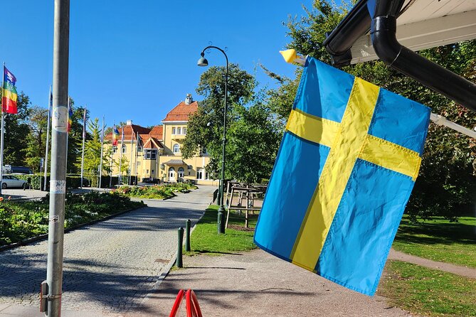 Malmo Highlights in 4 Hours - Train & Fika Included - Key points at a glance