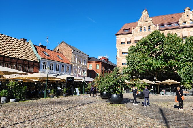 Malmo Highlights in 4 Hours - Train & Fika Included - Malmöhus Castle and Castle Mill