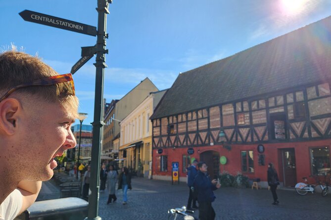 Malmo Highlights in 4 Hours - Train & Fika Included - Lilla Torg leads naturally into fika