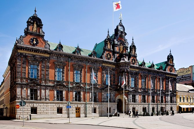 Malmö & Lund Tour, Crossing the Øresund Bridge to Sweden - Jakriborg, the unusual optional stop