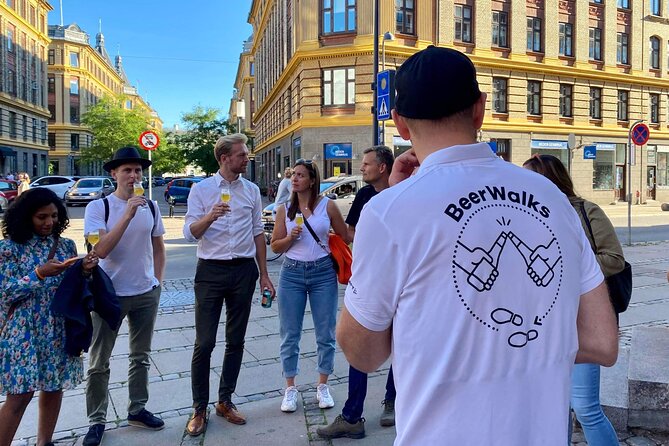 Mikkeller Craft Beer Walk in Vesterbro - Why Vesterbro Makes a Good Beer-Walking Route