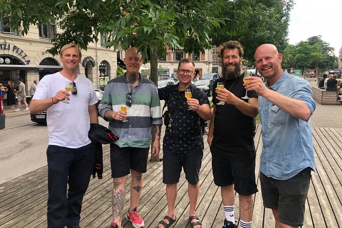 Mikkeller Craft Beer Walk in Vesterbro - Sønder Boulevard, Vesterbro’s Outdoor Living Room