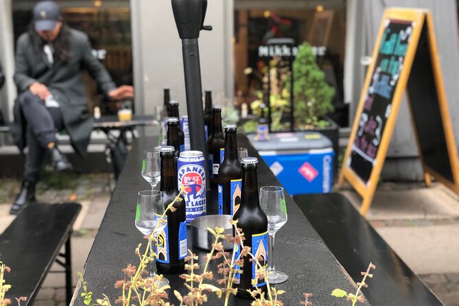 Mikkeller Craft Beer Walk in Vesterbro - The Meatpacking District and Vesterbro After Dark