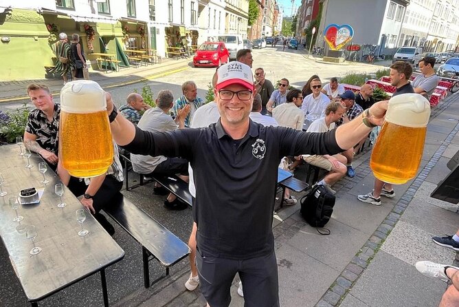 Mikkeller Craft Beer Walk in Vesterbro - Six Mikkeller beers, not a standard pub crawl