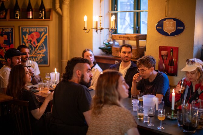 Mikkeller Tastings – The Unusual Story of Beer and Mikkeller - Key points about the Mikkeller tasting