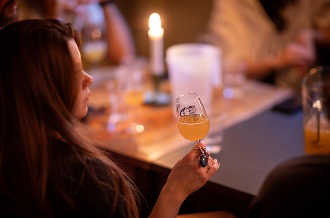 Mikkeller Tastings – The Unusual Story of Beer and Mikkeller - Four beers, four chances to compare styles