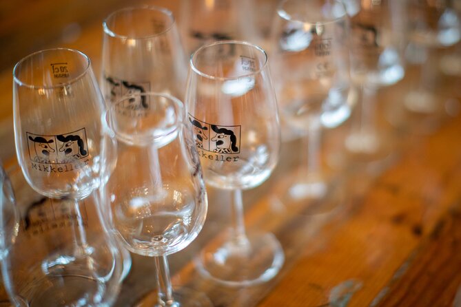 Mikkeller Tastings – The Unusual Story of Beer and Mikkeller - The cycling-themed Koelschip setting