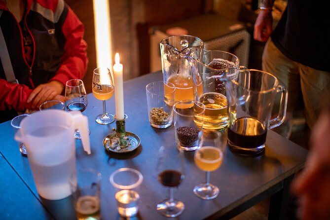 Mikkeller Tastings – The Unusual Story of Beer and Mikkeller - Meeting Jon, the host behind the stories