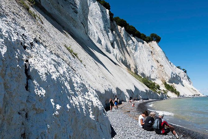 Møns klint and The Forest tower - A day tour from Copenhagen - Møns Klint, Denmark’s great chalk coast