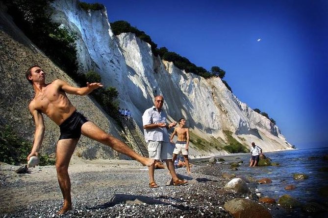 Møns klint and The Forest tower - A day tour from Copenhagen - The minibus tradeoff: easy transport, limited space