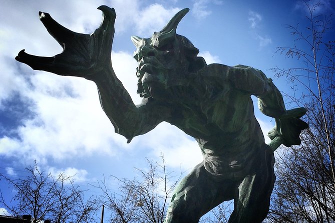 Monstour: A Self-Guided Audio Tour of Danish Folk Legends - Why Danish folklore changes the way you see Copenhagen
