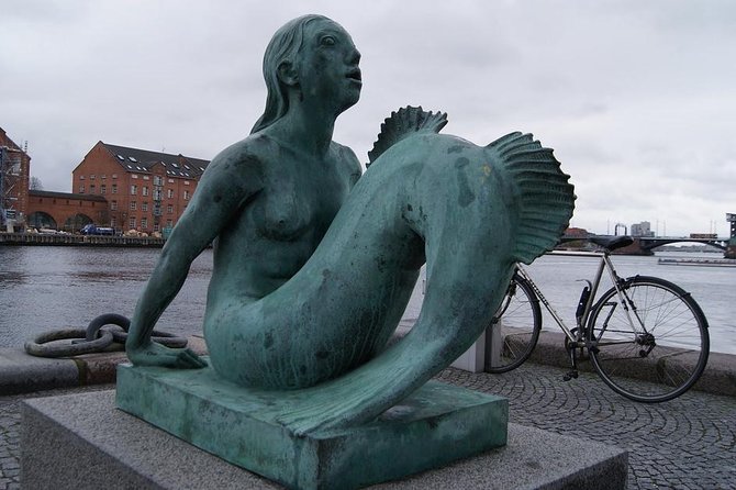 Monstour: A Self-Guided Audio Tour of Danish Folk Legends - Ny Carlsberg Glyptotek garden and the opening legends