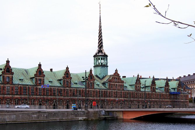Monstour: A Self-Guided Audio Tour of Danish Folk Legends - Christiansborg Slot and stories around the courtyard