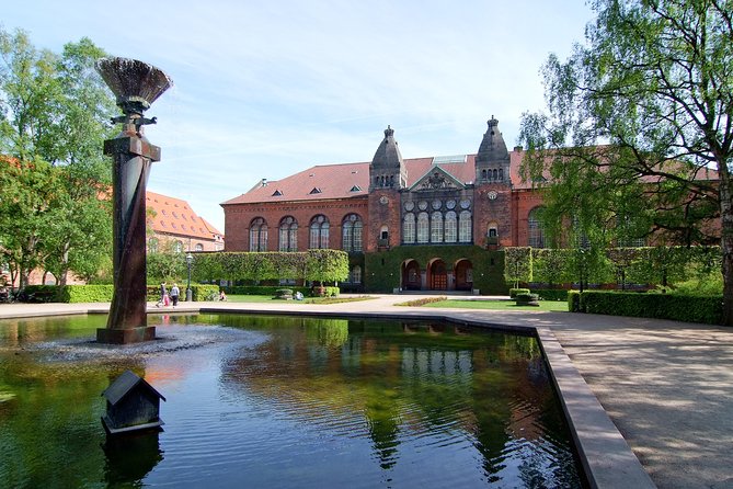 Monstour: A Self-Guided Audio Tour of Danish Folk Legends - How the VoiceMap app shapes the experience