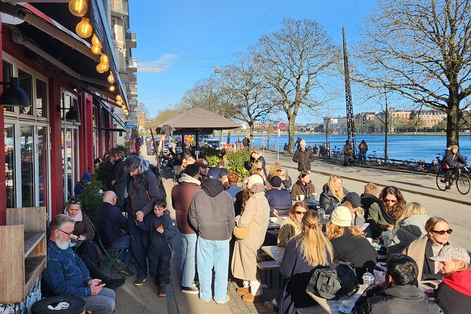 Nørrebro Walking Tour – The World’s Coolest Neighborhood - Folkets Park and the fight for local rights