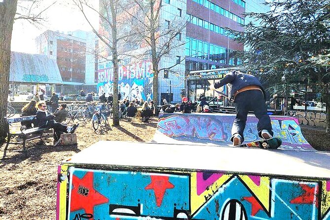 Nørrebro Walking Tour – The World’s Coolest Neighborhood - Kapelvej 44 and Nørrebro’s creative edge