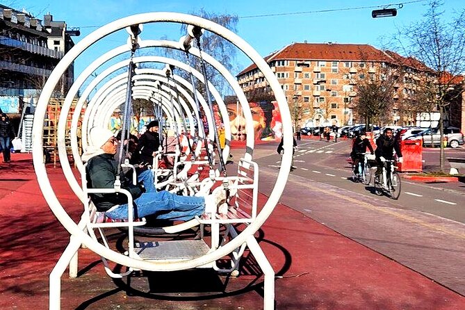 Nørrebro Walking Tour – The World’s Coolest Neighborhood - Blågårdsgade and the everyday center of Nørrebro