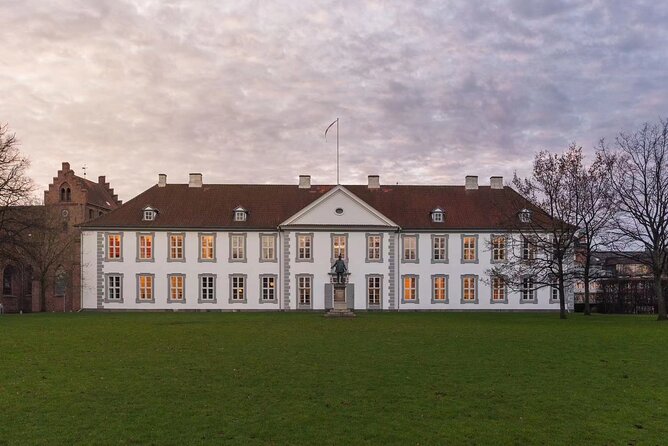 Odense Unveiled: A Timeless Private Tour - A gentle finish in Eventyrhaven