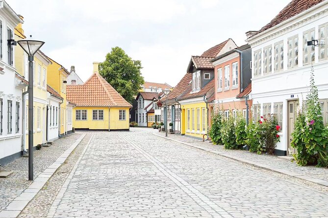 Odense Unveiled: A Timeless Private Tour - How the two-hour schedule works