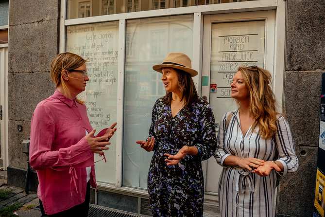 Off the Beaten Track in Copenhagen: Vesterbro Private Tour - What the private format is worth at $154.13