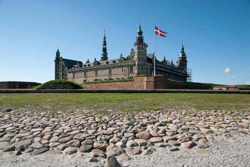 Out of Copenhagen; 2x Castles, Cathedral & (Viking Ships) - Kronborg Castle: Shakespeare, ships, and royal control